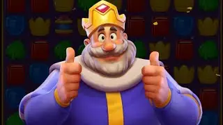 Royal Match level 2061-2062