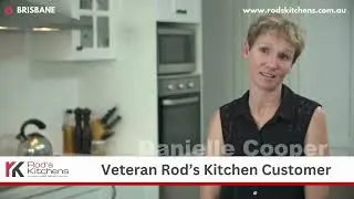 Rod's Kitchens Brisbane - beautiful, handcrafted kitchens for families since 1979