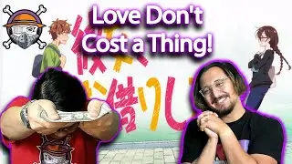 Your Escort is Here! - Rent-a-Girlfriend Episode 1 Reaction