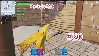 Forbyte#20 se puede encontrar en los 3 primeros c&iacute;rculos de la tormenta ⛈🗺