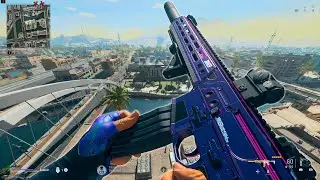 Call of Duty Warzone 2 Solo Gameplay M13 (No Commentary)