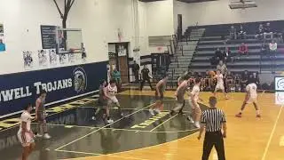 Grove City Boys Varsity Basketball vs West Allegheny 12/05/25 Full Game