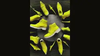 yellow shoes - Nathan js (Drum AND Bass)