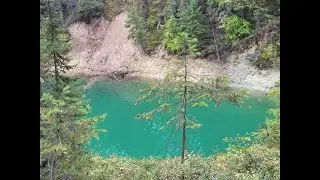 Emery Bay at Hungry Horse reservoir, with a day at Glacier National Park, 2022