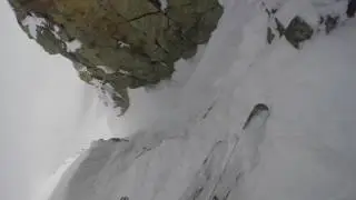 Whistler Blackcomb - The Coffin
