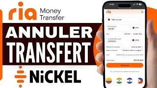 Comment Annuler Un Transfert Ria Sur Nickel ( Tr&egrave;s Facile )