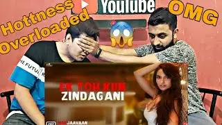 Pakistani Reaction on Marjaavaan: Ek Toh Kum Zindagani Video | Nora Fatehi | Neha Kakkar