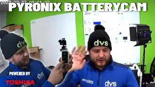НАСТРОЙКА НОВОЙ КАМЕРЫ PYRONIX BATTERYCAM!