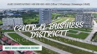 MAPLE GROVE by Megaworld Corporation - GENERAL TRIAS, CAVITE | Construction Update August 2025