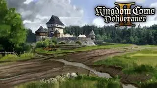 Kingdom Come Deliverance II Soundtrack - Maleshov Castle (Maleshov Theme #1 & City Music #14)
