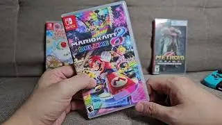 ทำไมถึงซื้อ Nintendo Switch กล่องแดง ในเดือน March 2025