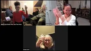 Making Community Medicine Songs in Creative Choir with Alison Love David