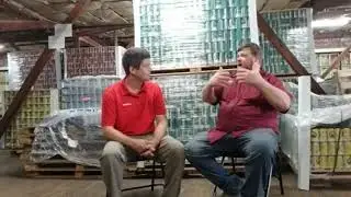 Dioscovering Decatur Episode 4    Trey Atwood and Cross Eyed Owl
