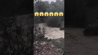 Allah rehm farma 😭😱|sailab video|flood in kashmir 2025 today |flood videos