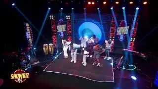 Roll Call: DWP Academy Brings the Heat on #ShowBiz360 Dance Floor 👯🕺