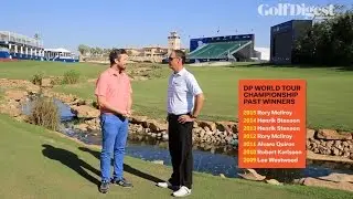 2016 DP World Tour Championship Preview
