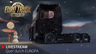 🔴 Woven Wonders of Winterland Event 2025 | World of Trucks EVENT | Euro Truck Simulator 2 | ETS2
