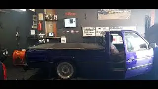 Nissan Vg30 in for tuning (1)