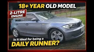 Is a BMW E87 still worth it? | First car review vid⛽| Suggestions? | Improvements? | Car vlog | RSA