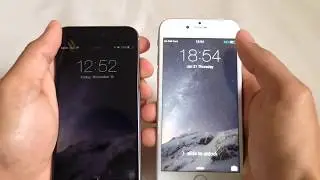 FAKE vs REAL iPhone 6 Comparison and Differences - How to tell if your iPhone is FAKE