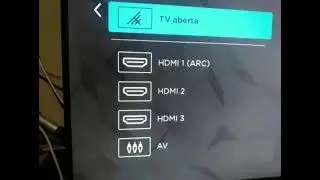 How to search for channels on an AOC Roku TV.