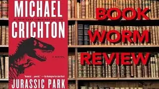Jurassic Park - Very Different From The Movie | David Popovich