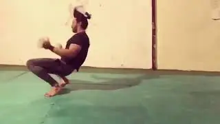 THAKUR ANOOP SINGH TRANING OF MARTIAL ARTS