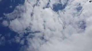 Free 4K Clouds time lapse no copyright 