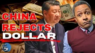 China's Central Bank Strategy To END Reign Of The Dollar!
