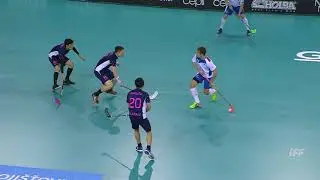 2018 Men's WFC - SVK v JPN Highlights