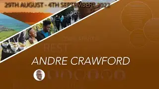 Andre Crawford - CA&RAW - Wednsdy Morning Pres - Assess, Obey the Instruction, Claim the Promise