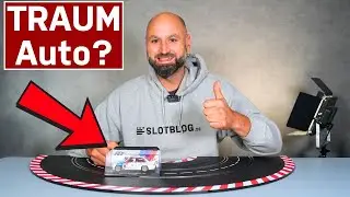 SLOTCAR Vorstellung Fly BMW M3 E30 DTM 1989