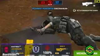 MC5 - SQUAD BATTLE : vs VETERAN CORPS