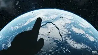 Space men vlogging 
