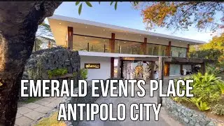 Emerald Events Place, Antipolo City