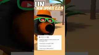 Skebob gun new update 0.0.9 🕛🎉 #skebobgun #tvomega #skebobgunnewupdate #chickengunnewupdate