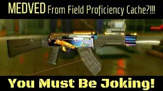 The Division Medved From Field Proficiency Cache?! Seriously!!!