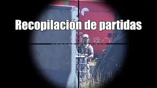 Recopilación de partidas en SDJ