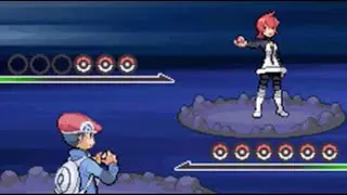 Pokémon Platinum: All Team Galactic Commander Battles