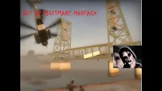 LEFT 4 DEAD 2 MODIFIED NIGHTMARE MODPACK SURVIVAL MODE GAMEPLAY