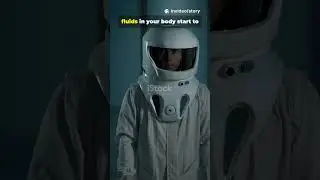 What Happens If Your Space Suit Disappears?# #space #science #spacetravel #astronaut #shorts #uk