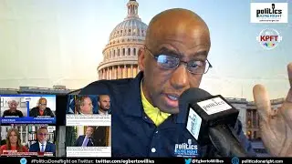TX Activist challenges anti-trans Dem. Paxton impeached! So what? Wallace & Glaude on GOP freedom.