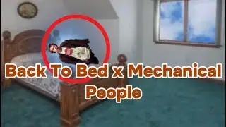 Brighter Days/Back To Bed (John Snow) x Mechanical People (Motives Project)