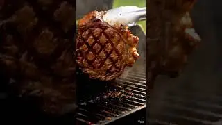 Can You Get Grill Marks THIS Perfect? 🥩 Watch & Learn