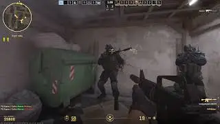 CS2 Multi Kill Mayhem