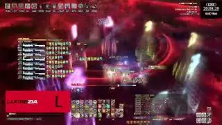 【Lucrezia】【FF14】至天の座アルカディア零式：ヘビー級 4層前半 踊り子視点