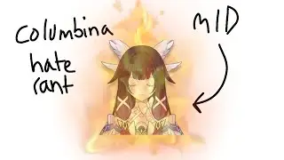I HATE COLUMBINA