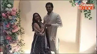 Vows Vogue Wedding Gala Phoenix Market City Chennai #cinemachennai 