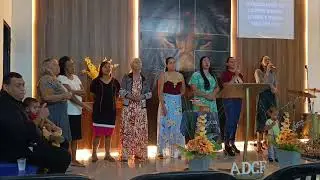 Mulheres Vitoriosa ADCF 