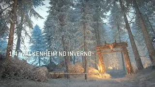 FOR HONOR GAMEPLAY - 1.4 VALKENHEIM NO INVERNO | GAME PASS/ TABLET